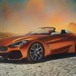 Η καινούργια bmw z4 του 2018