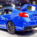 Subaru WRX 2018