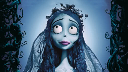 corpse bride emily