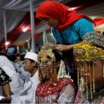 γάμος στην ινδονησία