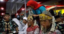 γάμος στην ινδονησία
