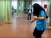 Μυτιλήνη: Εργαζόμενοι στα Επείγοντα Νοσοκομείου, γλέντι και ζεϊμπεκιές