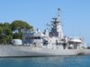 Η Κανονιοφόρος Νικηφόρος χτυπήθηκε από τουρκικό σκάφος κοντά στα Ιμια