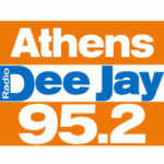 Λογότυπο Athens Dee Jay