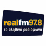 Λογότυπο Real FM