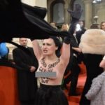 μέλος των femen