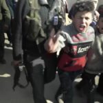 παιδιά από το αφρίν της συρίας