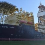 γεωτρύπανο saipem 12000