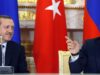 Τουρκία: Αποκάλυψη Ερντογάν σε Πούτιν για τους 2 Έλληνες στρατιωτικούς