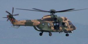 τουρκικό ελικόπτερο