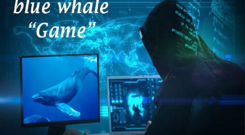 μπλε φάλαινα