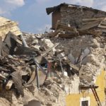 σεισμός γκρεμισμένα σπίτια