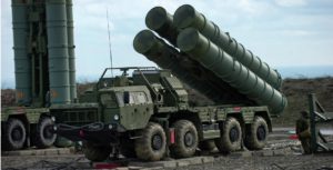 πύραυλοι s-400