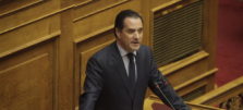 Γεωργιάδης: Ο Τσίπρας εμπαίζει τους συνταξιούχους με τη βοήθεια Μοσκοβισί