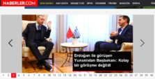 Η ατάκα Τσίπρα που κάνει τον γύρο των τουρκικών ΜΜΕ