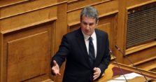 Λοβέρδος: Κατηγορεί τη κυβέρνηση για πολιτικά παιχνίδια σε βάρος των συνταξιούχων - Πολιτικές ειδήσεις