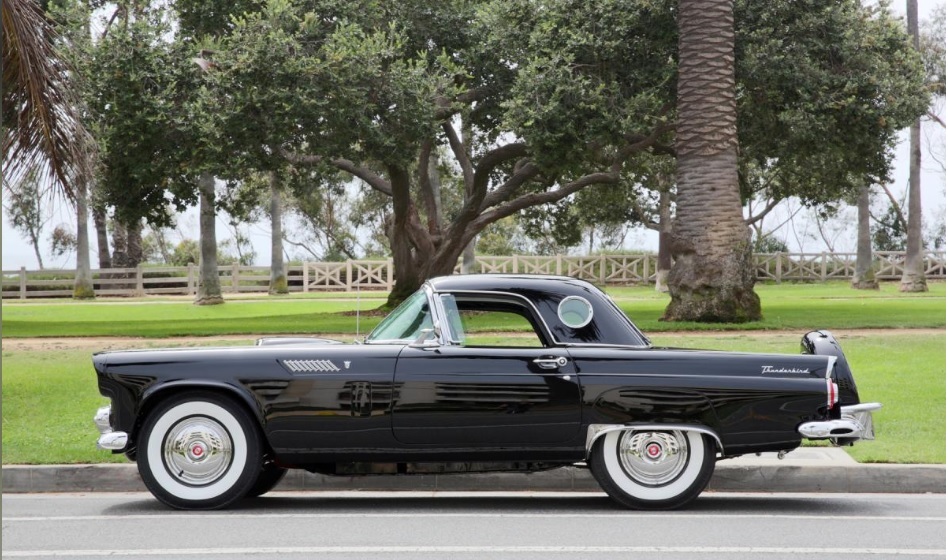 ford thunderbird