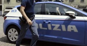 ιταλική αστυνομία