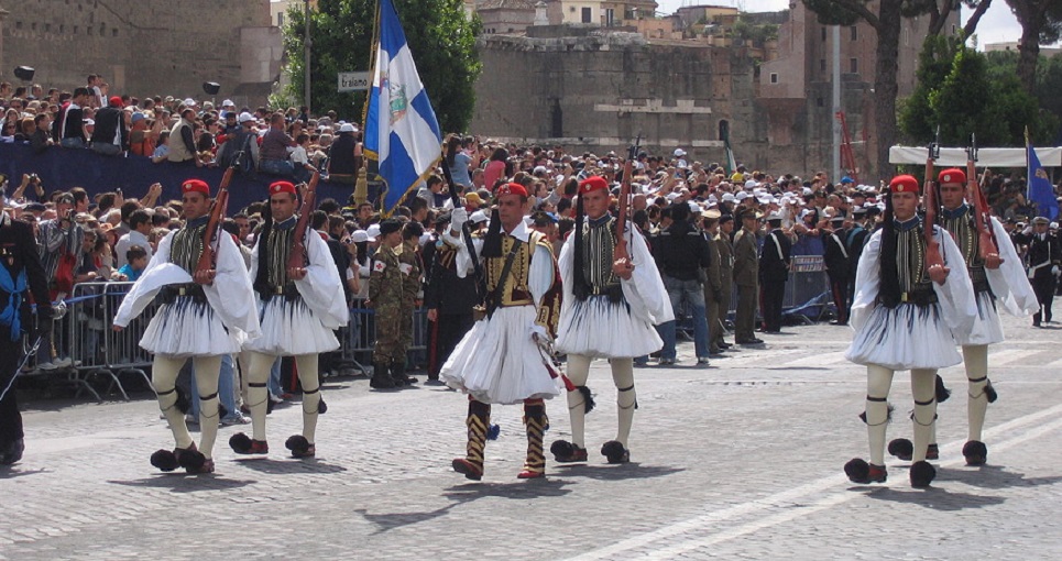 παρέλαση