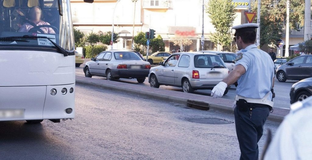 τροχονόμος