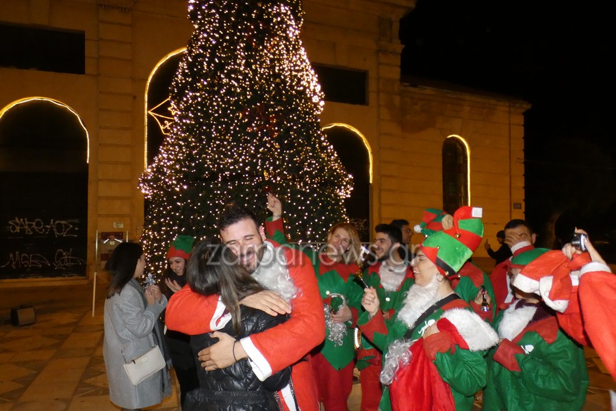 πρόταση γάμου έκπληξη