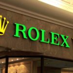 κατάστημα rolex