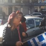 θεσσαλονίκη διαμαρτυρία