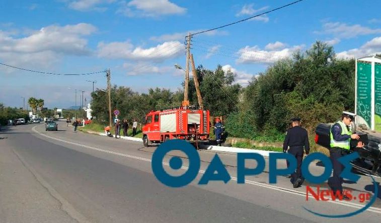 εγκατάλειψη θύματος