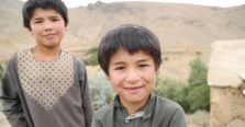 παιδιά από αφγανιστάν