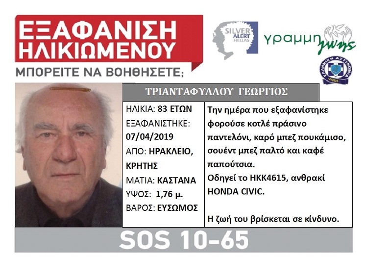 γιώργος τριανταφύλλου