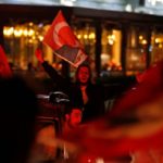 κωνσταντινούπολη διαδηλωτές