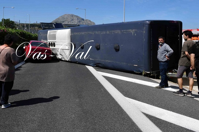 κόρινθος τροχαίο