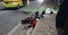 μυτιλήνη δυστύχημα