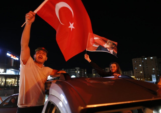 τουρκία διαδηλώσεις