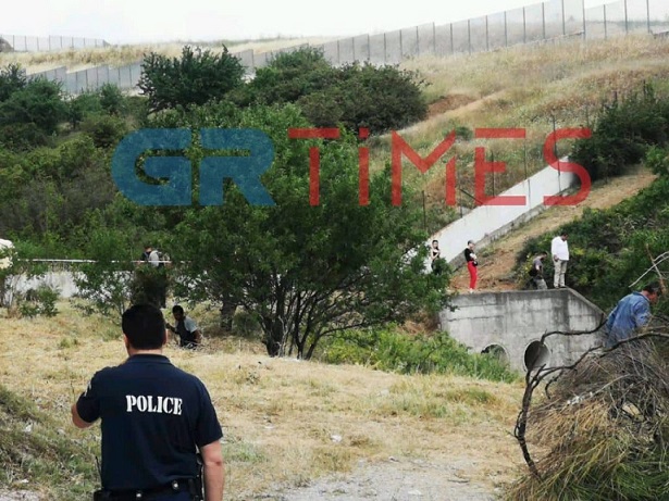 πρόκειται για άνδρα γύρω στα 70