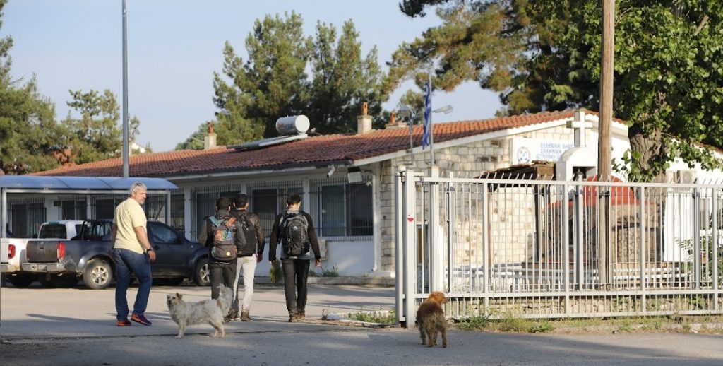 καταγγελία δοξιάδη για τούρκους φυγάδες στον έβρο