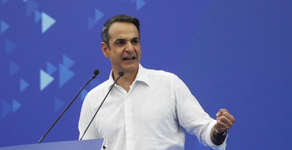 ο μητσοτάκης, δήλωσε ότι το ελληνικό θα ξεμπλοκαριστεί την πρώτη εβδομάδα