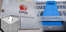 τα όπλα σύριζα και νδ ενόψει εκλογών του ιουλίου