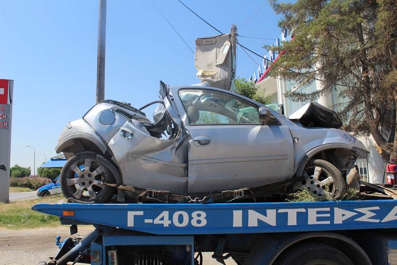 στην ανάρτηση η 19χρονη, έγραφε για τον θάνατο του αδελφού της