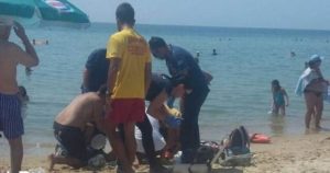 άνδρας πνίγηκε σε παραλία της φθιώτιδας